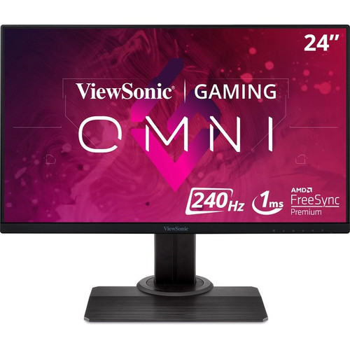 ViewSonic OMNI XG2431 24 Inch 1080p 0.5ms 240Hz Gaming Monitor with AMD FreeSync