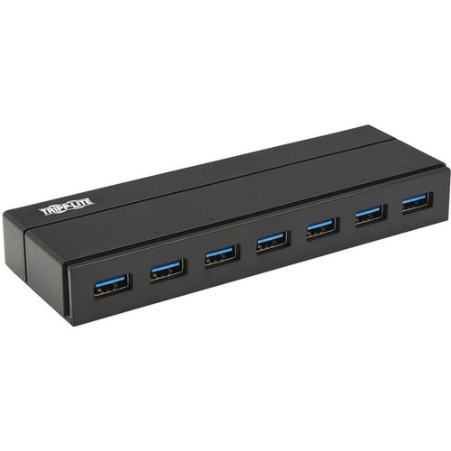 Tripp Lite by Eaton 7-Port USB 3.0 Hub SuperSpeed with Dedicated 2A USB Charging