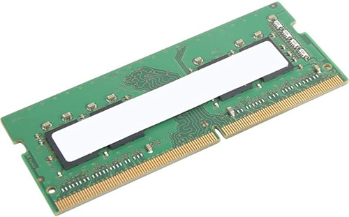 Lenovo 32GB DDR4 SDRAM Memory Module - For Notebook - 32 GB (1 x 32GB) - DDR4-32