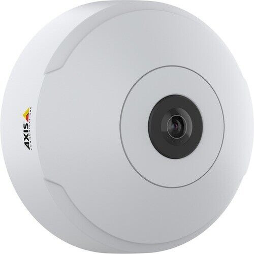 AXIS M3068-P 12 Megapixel Indoor Network Camera - Color - Mini Dome - TAA Compli