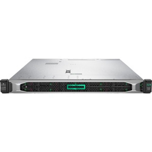 HPE ProLiant DL360 G10 1U Rack Server - 1 x Intel Xeon Silver 4210R 2.40 GHz - 1