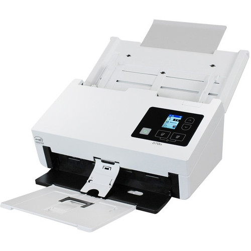 Xerox XD70N-U ADF Scanner - 600 dpi Optical - 24-bit Color - 8-bit Grayscale - 9