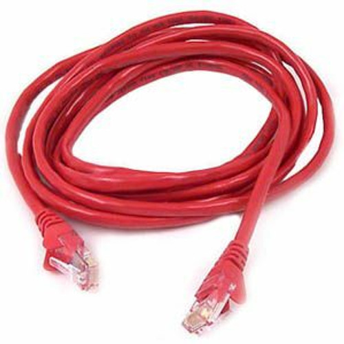 Belkin Cat. 6 Patch Cable - RJ-45 Male - RJ-45 Male - 7ft