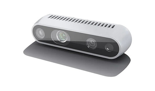 Intel RealSense D435 Webcam - 30 fps - USB 3.0 - 1920 x 1080 Video