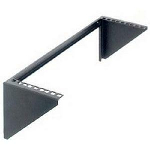 Rack Solutions 3U Vertical Wall Mount - Steel - 105 lb