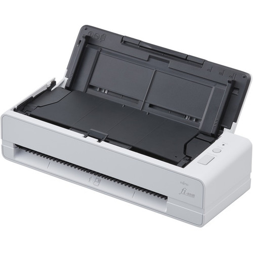 Fujitsu fi-800R Sheetfed Scanner - 600 dpi Optical - 24-bit Color - 8-bit Graysc