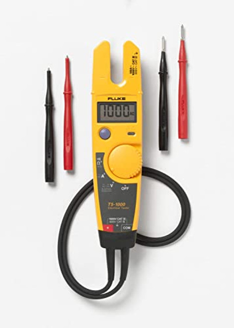 Fluke T5-600 Electrical Tester - 600 V, 100 A AC - 600 V DC