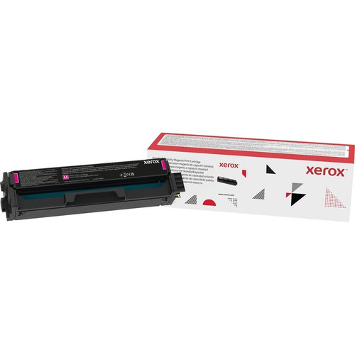 Xerox Original Standard Yield Laser Toner Cartridge - Magenta - 1 Pack - 1500 Pa