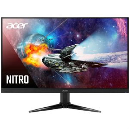 Acer Nitro QG241Y P 23.8" Full HD LCD Monitor - 16:9 - Black - Vertical Alignmen