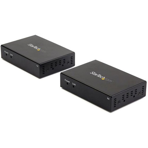 StarTech.com HDMI over CAT6 Extender - 4K 60Hz - 330ft / 100m - IR Support - HDM