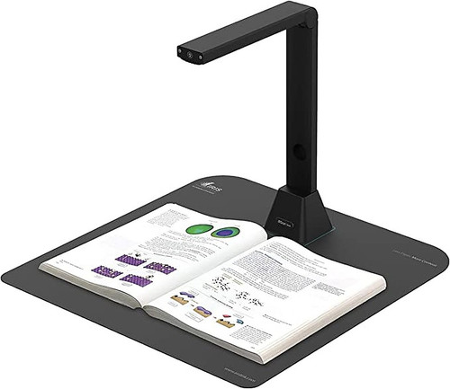 IRISCAN DESK 5 PRO DOCUMENT CAMERA SCANNER A3 20PPM