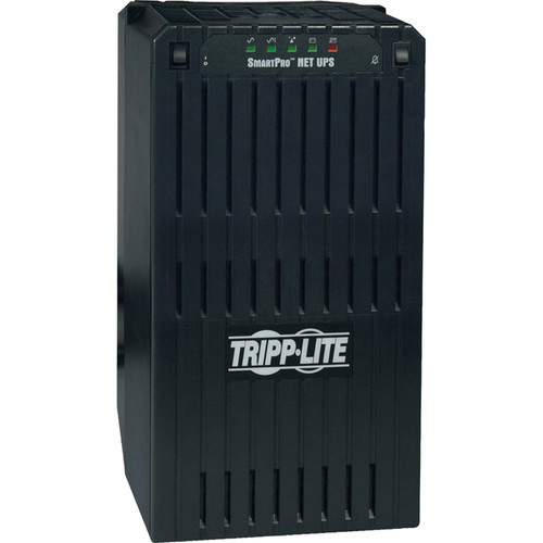 Tripp Lite by Eaton UPS SmartPro 120V 2.2kVA 1.7kW Line-Interactive UPS Tower Ex