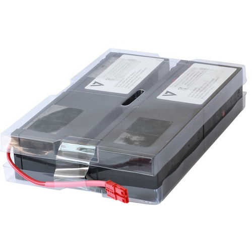 V7 UPS Replacement Battery for V7 UPS1RM2U1500 - 9000 mAh - 12 V DC - Lead Acid