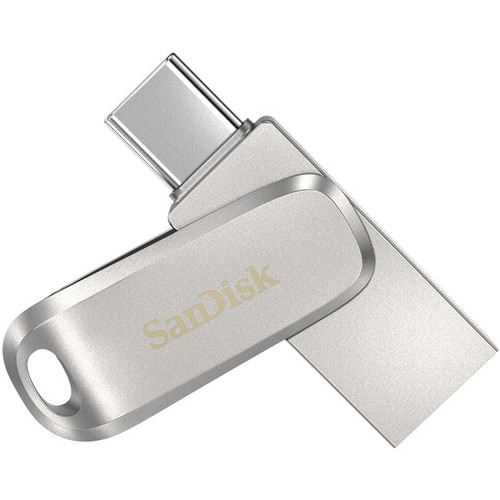SanDisk Ultra Dual Drive Luxe USB TYPE-C - 512GB - 512 GB - USB 3.1 (Gen 1) Type