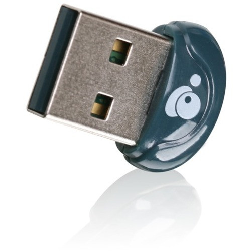 IOGEAR GBU521 Bluetooth 4.0 Bluetooth Adapter for Desktop Computer - USB - 3 Mbi