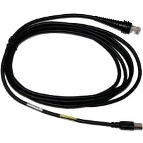 Honeywell CBL-500-300-S00 USB Cable - 9.84 ft RJ-45/USB Data Transfer Cable - Fi