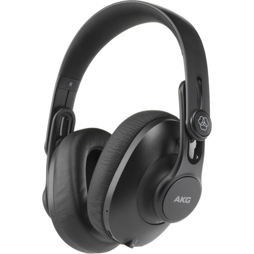 AKG K361-BT Over-Ear, Closed-Back, Foldable Studio Headphones with Bluetooth - S
