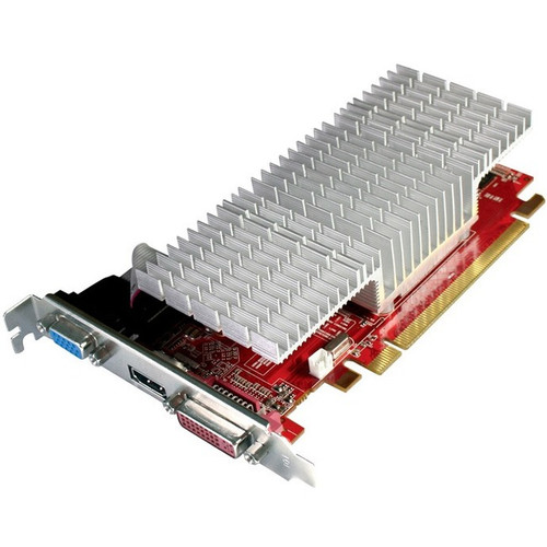 DIAMOND ATI Radeon HD 5450 Graphic Card - 1 GB GDDR3 - Low-profile - 650 MHz Cor