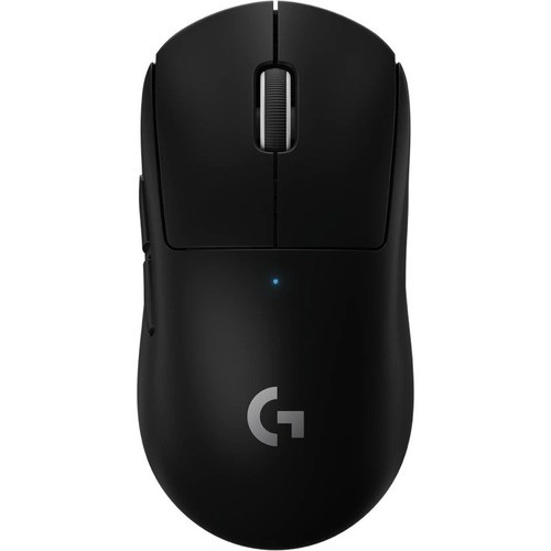 Logitech G Pro X Superlight Wireless Gaming Mouse - Optical - Cable/Wireless - B