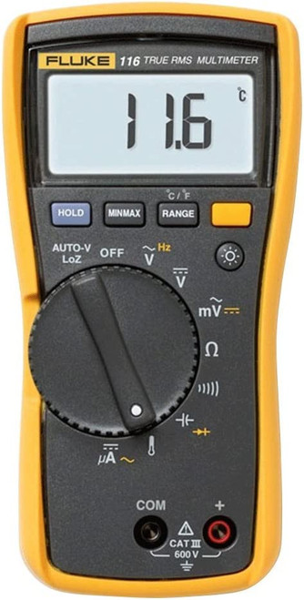 HVAC TRUE RMS MULTIMETER 0