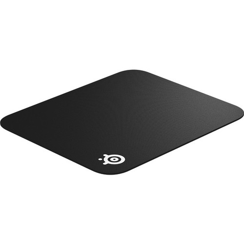 SteelSeries Cloth Gaming Mouse Pad - 13.39" x 10.63" Dimension - Black - Micro-w