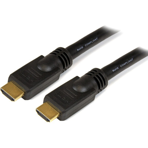 StarTech.com 25 ft High Speed HDMI Cable - Ultra HD 4k x 2k HDMI Cable - HDMI to