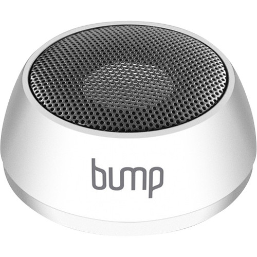 Aluratek Bump APS02F Portable Bluetooth Speaker System - 3 W RMS - 80 Hz to 20 k