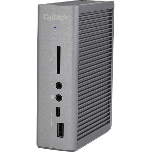 CalDigit TS3 Plus Docking Station - for Memory Card Reader/Monitor - Memory Card