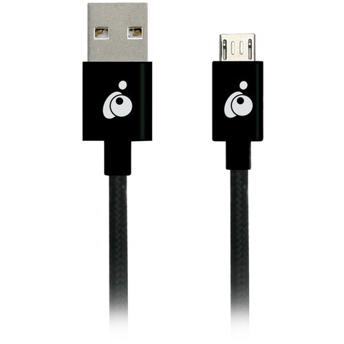 IOGEAR Charge & Sync Flip Pro, Reversible USB to Reversible Micro USB Cable (3.3