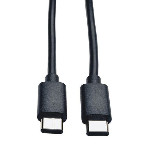 Eaton Tripp Lite Series USB-C Cable (M/M) - USB 2.0, 6 ft. (1.83 m) - USB for Sm