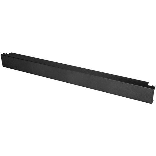 StarTech.com 1U Blanking Panels - Tool Less Blank Rack Panel - Blank Rack Panels