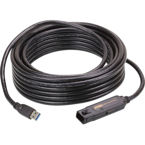 ATEN 10m USB3.1 Gen1 Extender Cable-TAA Compliant - 32.81 ft USB Data Transfer C