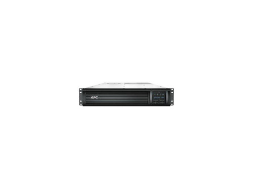 APC by Schneider Electric Smart-UPS 2200VA LCD RM 2U 120V with Network Card - 2U