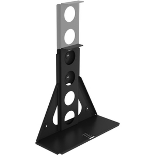 Rack Solutions Universal PC Wall Mount for Large Size Equipment (2.70in+) - Stee