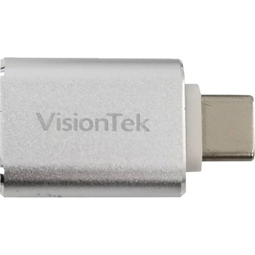VisionTek USB-C to USB-A (M/F) Adapter - USB-C to USB adapter plug male to femal