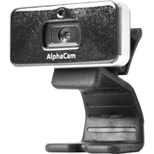DataLocker AlphaCam W Video Conferencing Camera - 5 Megapixel - 30 fps - Black -