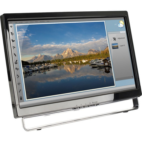 Planar PXL2230MW 22" Class LCD Touchscreen Monitor - 16:9 - 5 ms - 22" Viewable