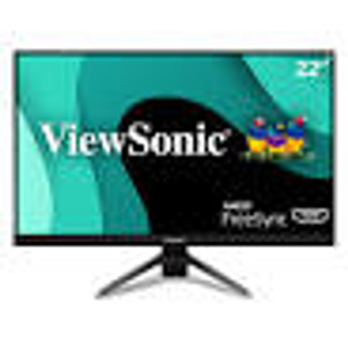 ViewSonic VX2267-MHD 22 Inch 1080p Gaming Monitor with 75Hz, 1ms, Ultra-Thin Bez
