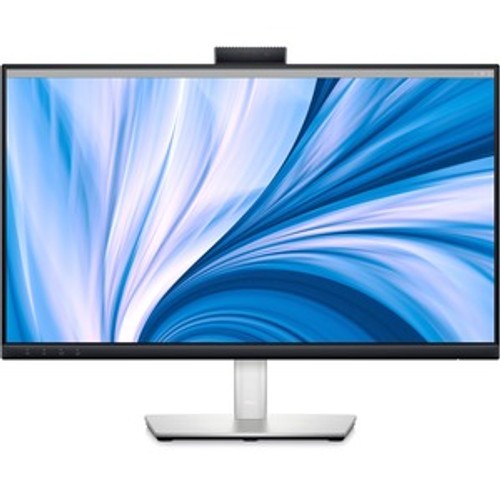 Dell C2423H 24" Class Full HD LCD Monitor - 16:9 - Black, Silver - 23.8" Viewabl