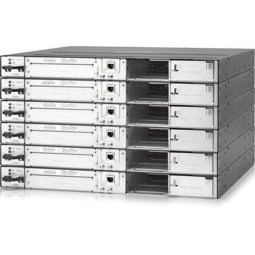 HPE Aruba 3810M 16SFP+ 2-slot Switch - Manageable - 10 Gigabit Ethernet - 10GBas