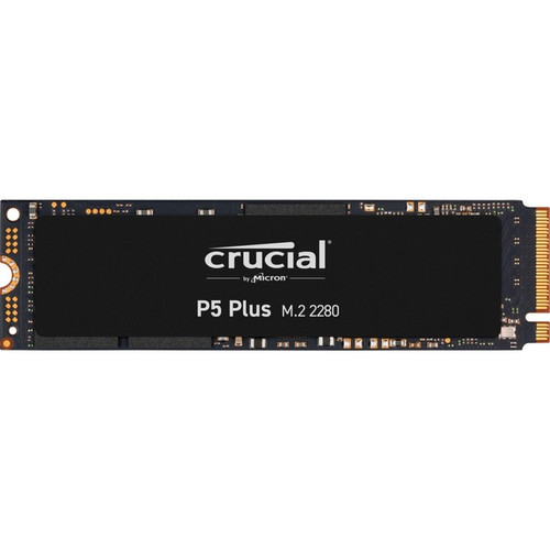 Crucial P5 Plus CT1000P5PSSD8 1 TB Solid State Drive - M.2 2280 Internal - PCI E