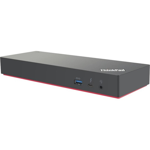 Lenovo - Open Source ThinkPad Thunderbolt 3 Dock Gen 2 - US - for Notebook - 135