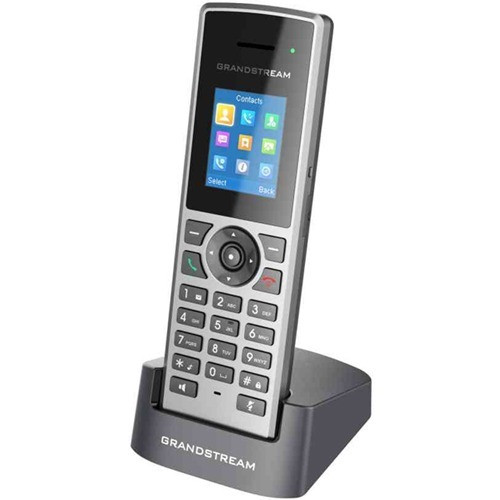 Grandstream DECT Cordless HD Handset for Mobility - Cordless - DECT - 1.8" Scree