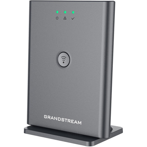 Grandstream DP752 Phone Base Station - IP DECT - 1312.34 ft Range