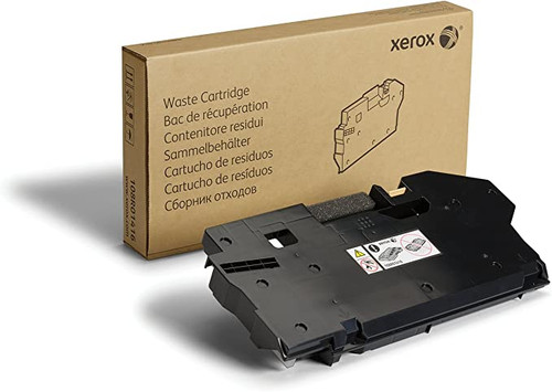 Xerox Waste Toner Bottle - Laser - 30000 Pages