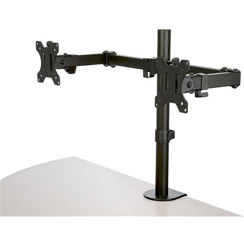 StarTech.com Desk Mount Dual Monitor Arm - Ergonomic VESA Compatible Mount for u