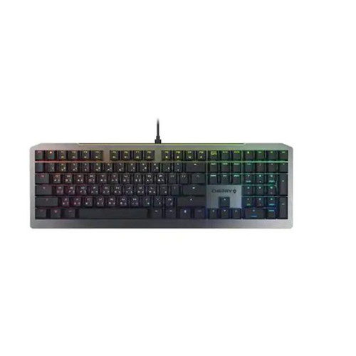 CHERRY MV 3.0 Mechanical Gaming Keyboard with CHERRY Viola Switches - Cable Conn