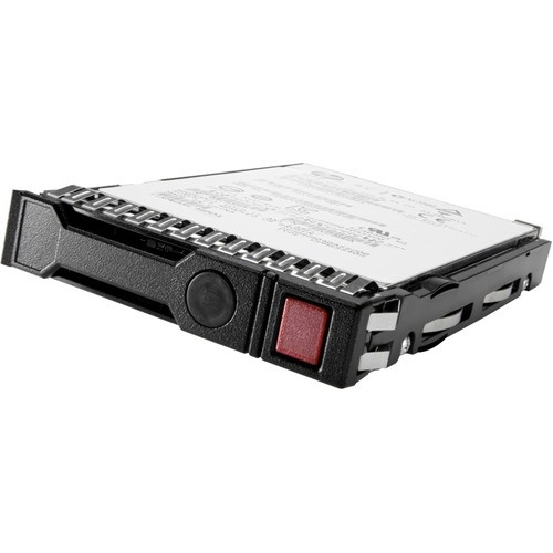 HPE 4 TB Hard Drive - 3.5" Internal - SATA (SATA/600) - 7200rpm - 1 Year Warrant