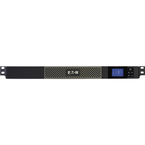 Eaton 5P UPS 750VA 600W 120V Line-Interactive UPS, 5-15P, 5x 5-15R Outlets, True