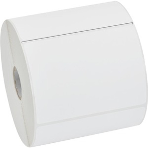 Zebra Label Paper 4 x 3in Direct Thermal Zebra Z-Perform 2000D 1 in core - 4" Wi